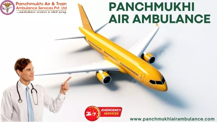 panchmukhi air ambulance