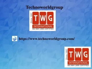 Procurement Management Courses , technoworldgroup.com