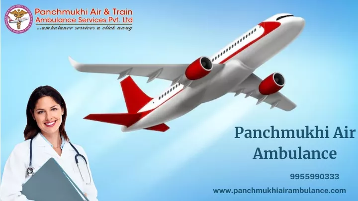 panchmukhi air ambulance