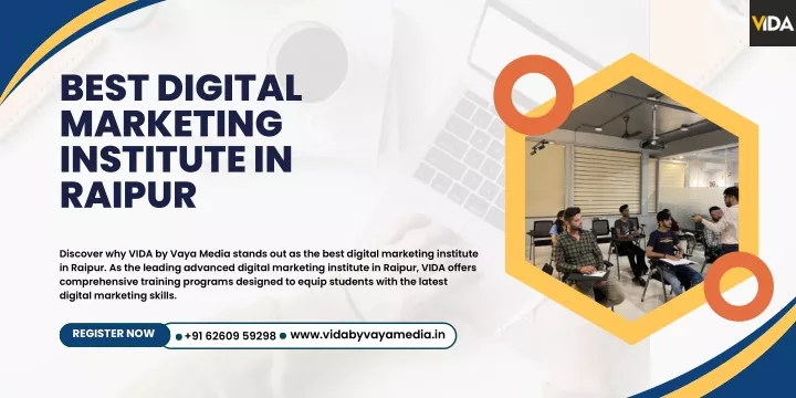 best digital marketing institute in raipur