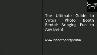 The Ultimate Guide to Virtual Photo Booth Rental Bringing Fun to Any Event(1)(2)