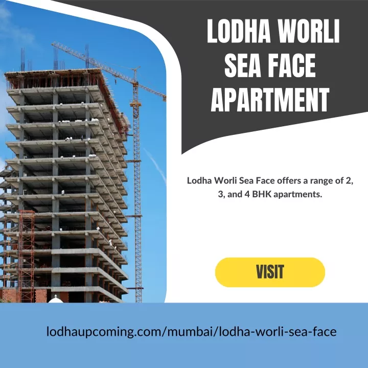 lodha worli sea face apartment