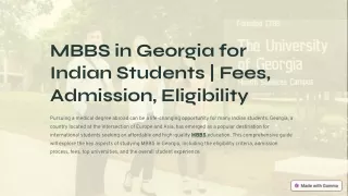 MBBS-in-Georgia-for-Indian-Students-or-Fees-Admission-Eligibility