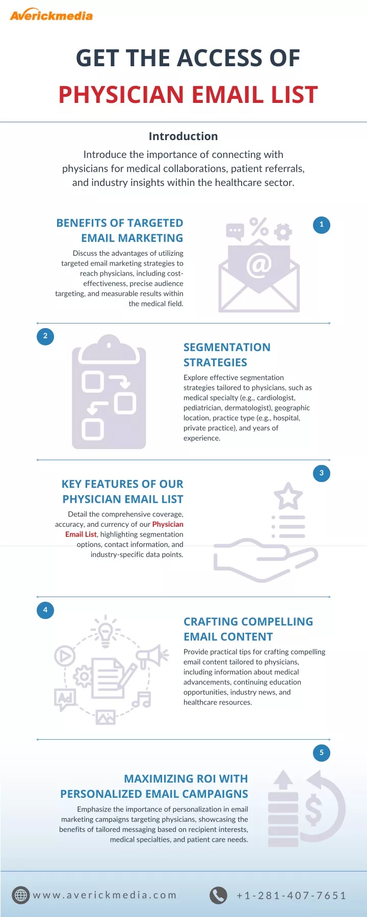 get the access of physician email list
