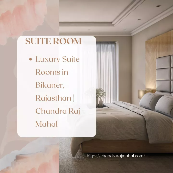 suite room