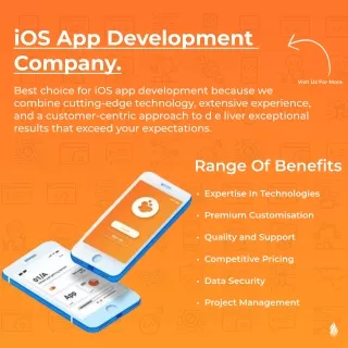 iOS Mobile App Development Company