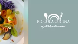 Piccola Cucina: The Best Italian Restaurant in NYC and Montana