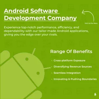 android software development company