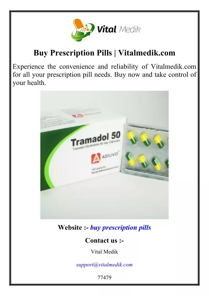 buy prescription pills vitalmedik com