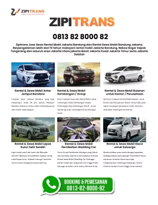 Zipitrans-sewa-rental-mobil-Jakarta-Bandung-Drop-off-Jakarta-Bandung