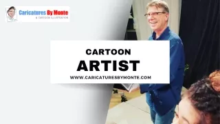 Cartoon Artist: Discover the World of Cartoon Artistry
