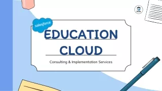 Investing in Success: The Future-Forward Approach of Salesforce Education Cloud