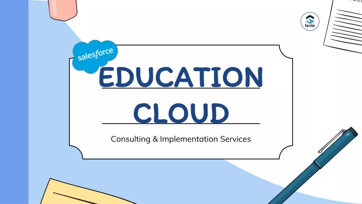 education cloud