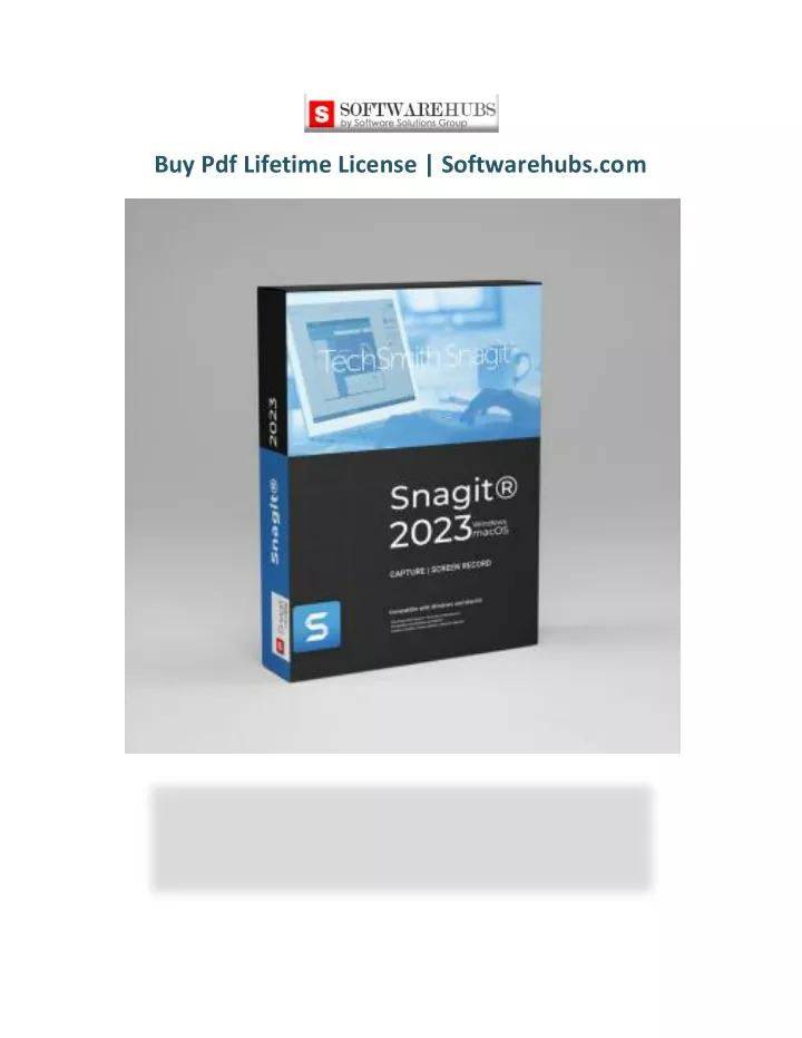 buy pdf lifetime license softwarehubs com
