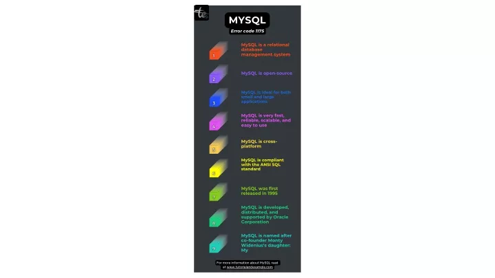 mysql