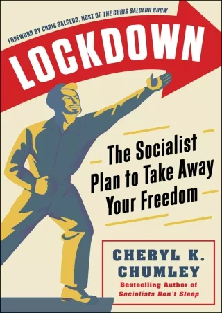 PDF_⚡ Lockdown: The Socialist Plan to Take Away Your Freedom