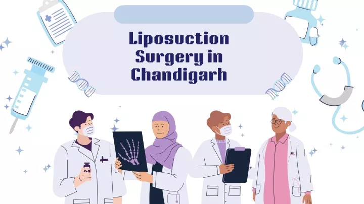 liposuction surgery in chandigarh