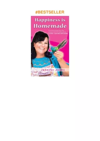 ⚡download Happiness is Homemade: Favourite recipes from the popular Internet baking show: Cookie