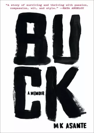 get⚡[PDF]❤ Buck: A Memoir