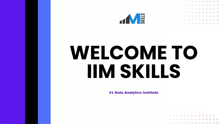 welcome to iim skills