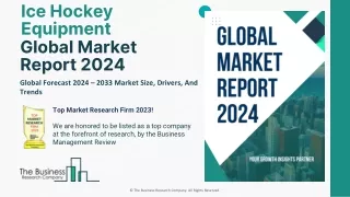 Ice Hockey Equipment Market Size, Share, Industry Trends And Forecast 2024-2033