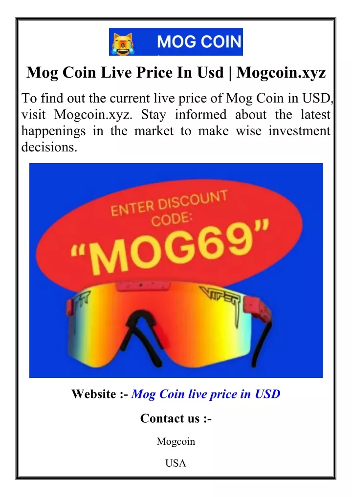 mog coin live price in usd mogcoin xyz