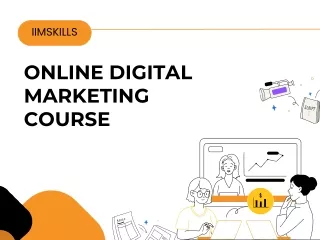 online digital marketing course