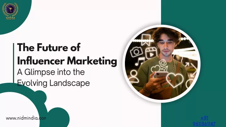 the future of influencer marketing