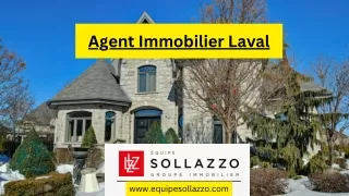 Agent Immobilier Laval