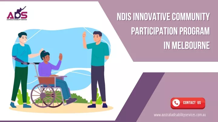 ndis innovative community