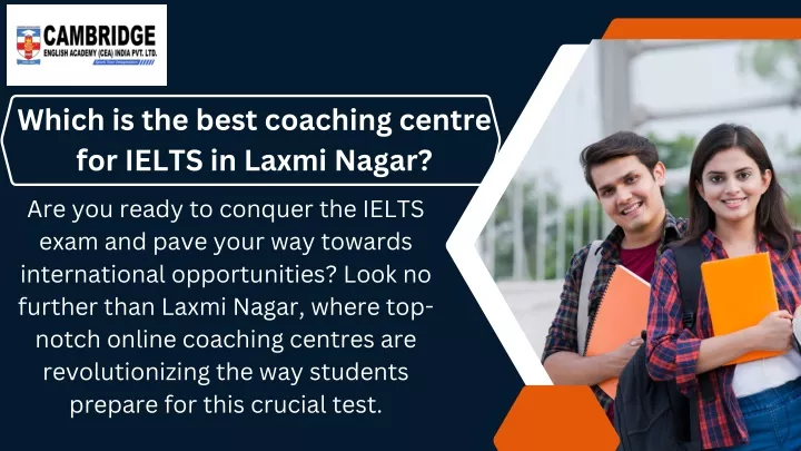 which is the best coaching centre for ielts