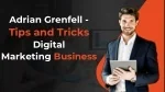 Adrian Lee Grenfell is Digital Marketing Marketer from Australia. - slide 1