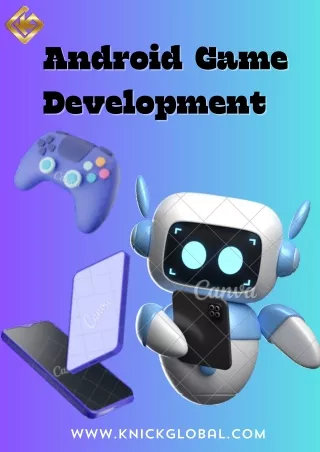 Android game development