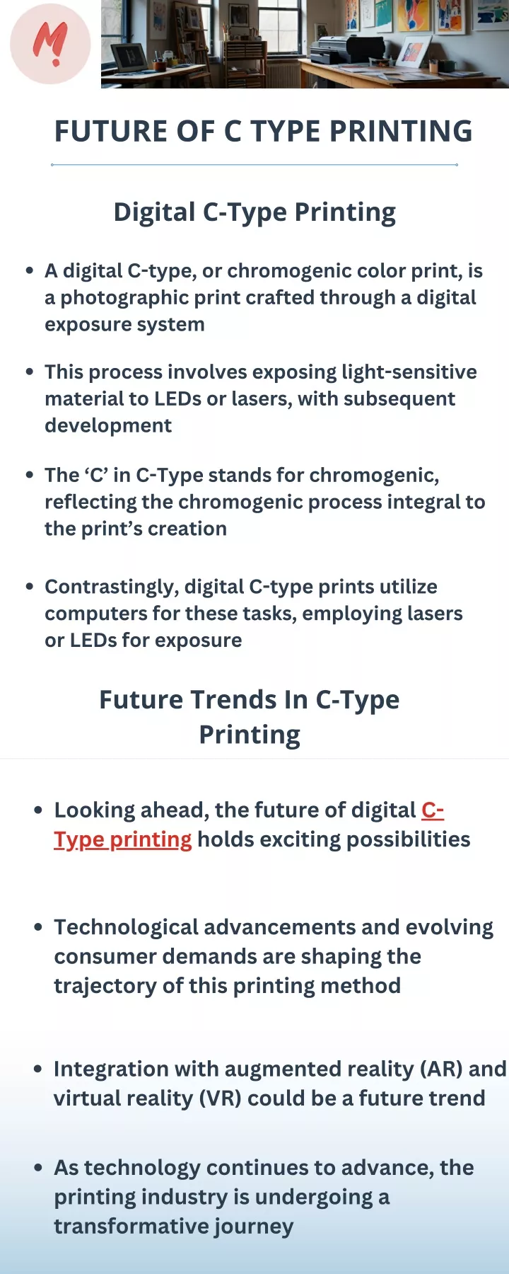 future of c type printing