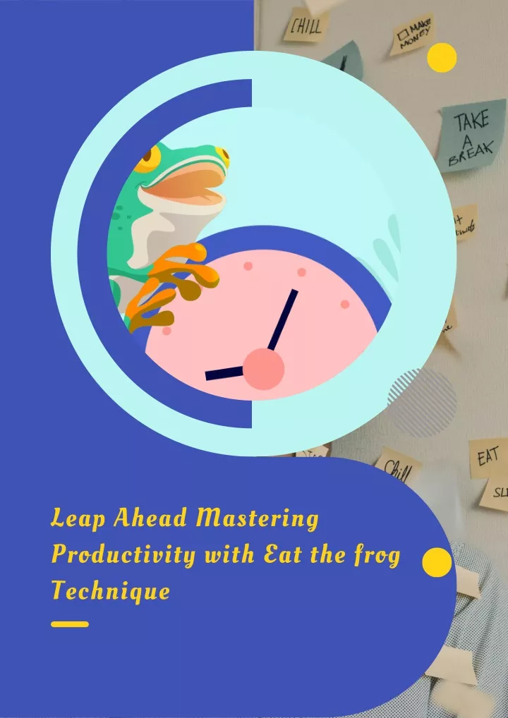 leap ahead mastering productivity with