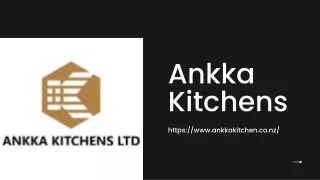 Expert Kitchen Renovation Services - Ankka Kitchens