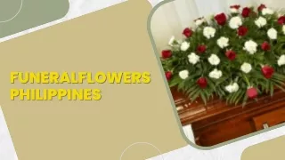 Funeralflowersphilippines