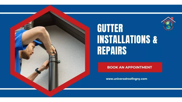 gutter installations repairs