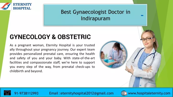 best gynaecologist doctor in indirapuram