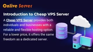 Low-Cost VPS Hosting Plans with High Uptime