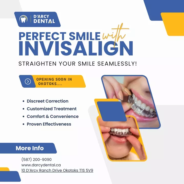 perfect smile invisalign