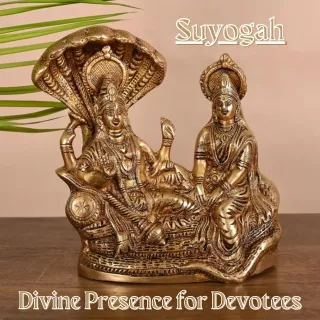 Divine Presence for Devotees