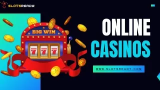 Best Online Casino Slots to Play for Real Money | Slots Ready
