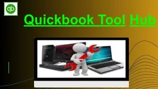 Quickbook Tool Hub