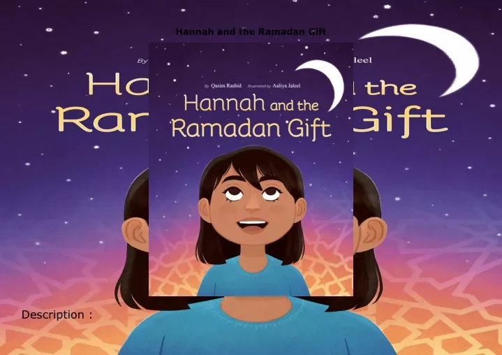 hannah and the ramadan gift