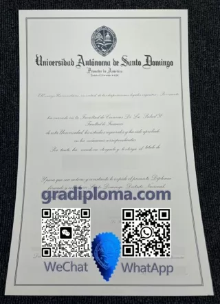 The quick and safe way to order a fake UASD diploma certificate online.