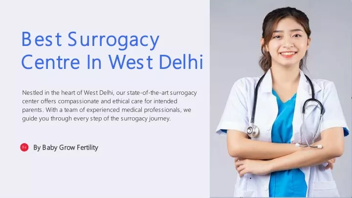 best surrogacy best surrogacy centre in west