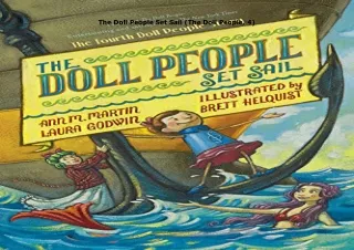 download❤pdf The Doll People Set Sail (The Doll People, 4)