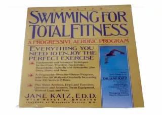✔ PDF_  Swimming for Total Fitness: A Progressive Aerobic Program