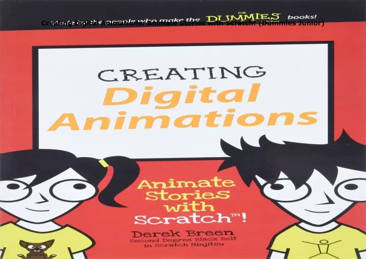 creating digital animations animate stories with